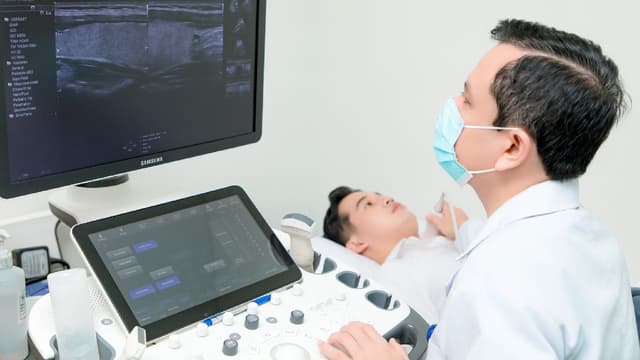 Dấu hiệu ung thư tuyến giáp ở nam