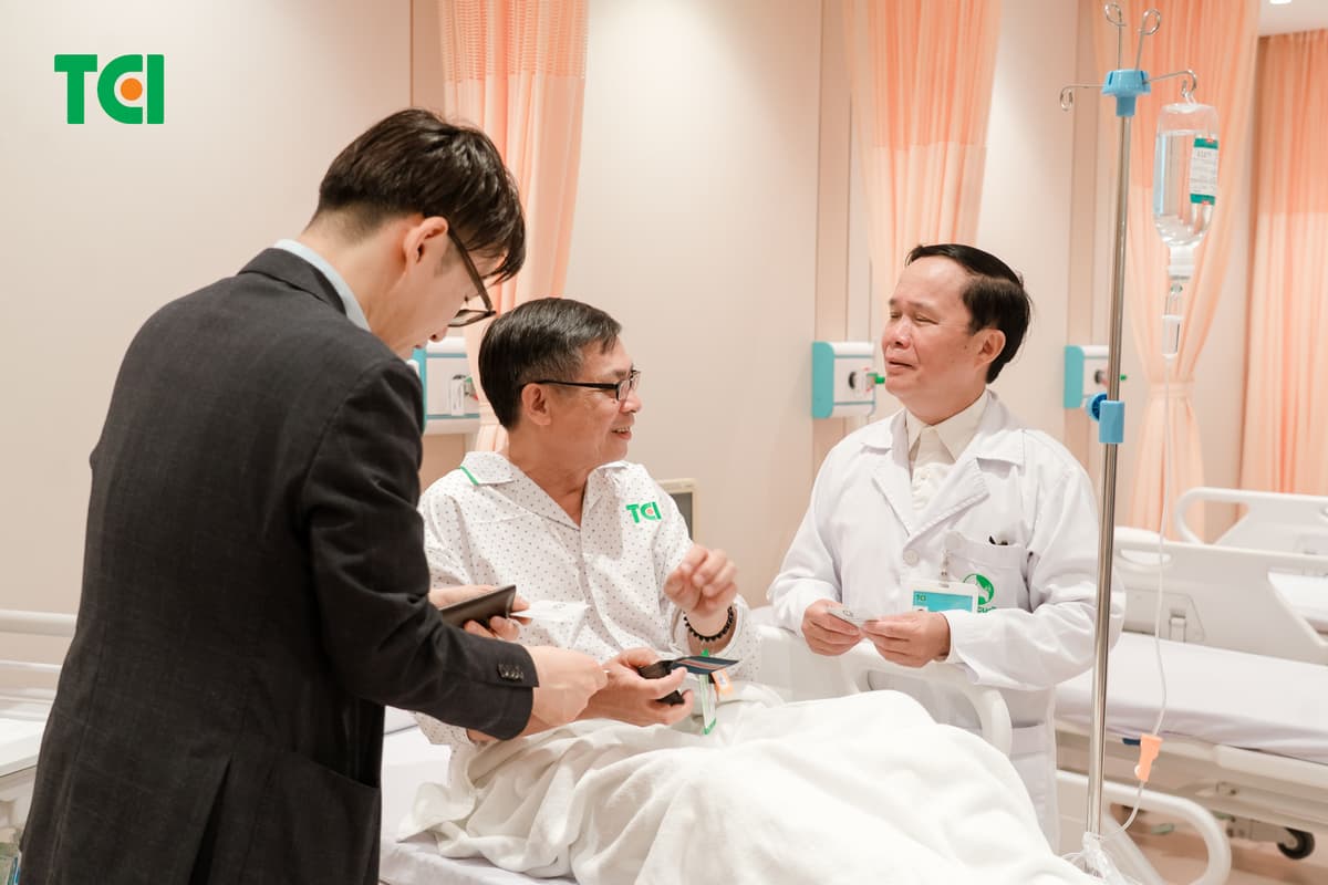 GÓI KHÁM – KHÁM CHUYÊN KHOA TIÊU HÓA VÀ TẦM SOÁT UNG THƯ CAO CẤP ENDOCYTO