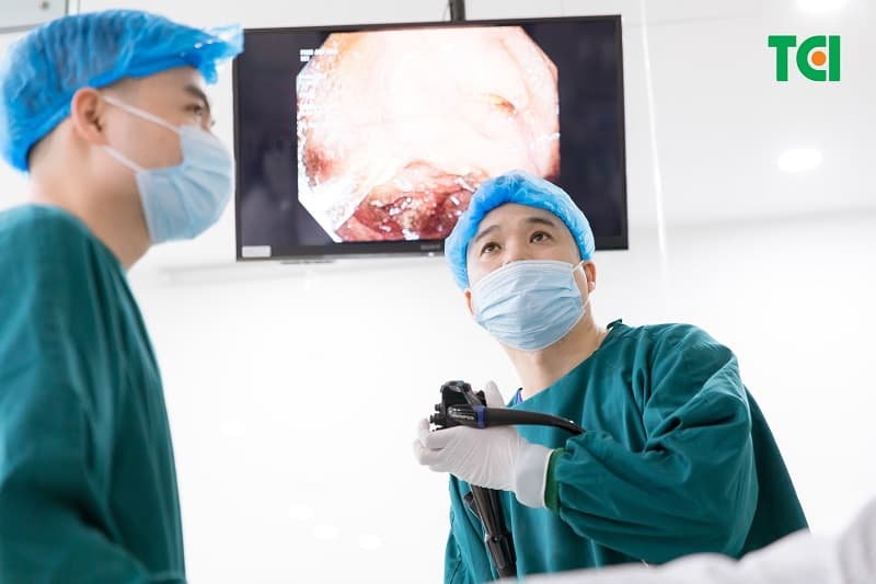 dấu hiệu ung thư đại tràng giai đoạn 0