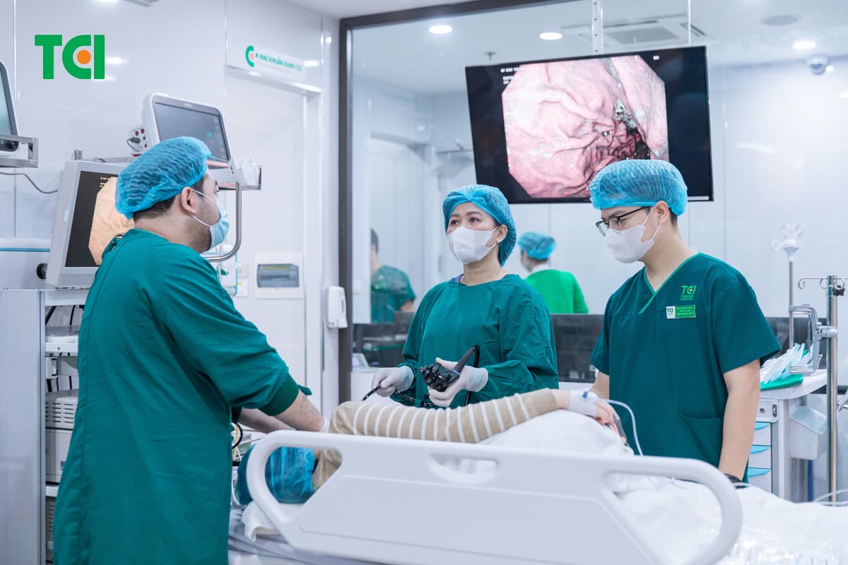 GÓI KHÁM – CHUYÊN KHOA TIÊU HÓA VÀ TẦM SOÁT UNG THƯ ENDOCYOTO