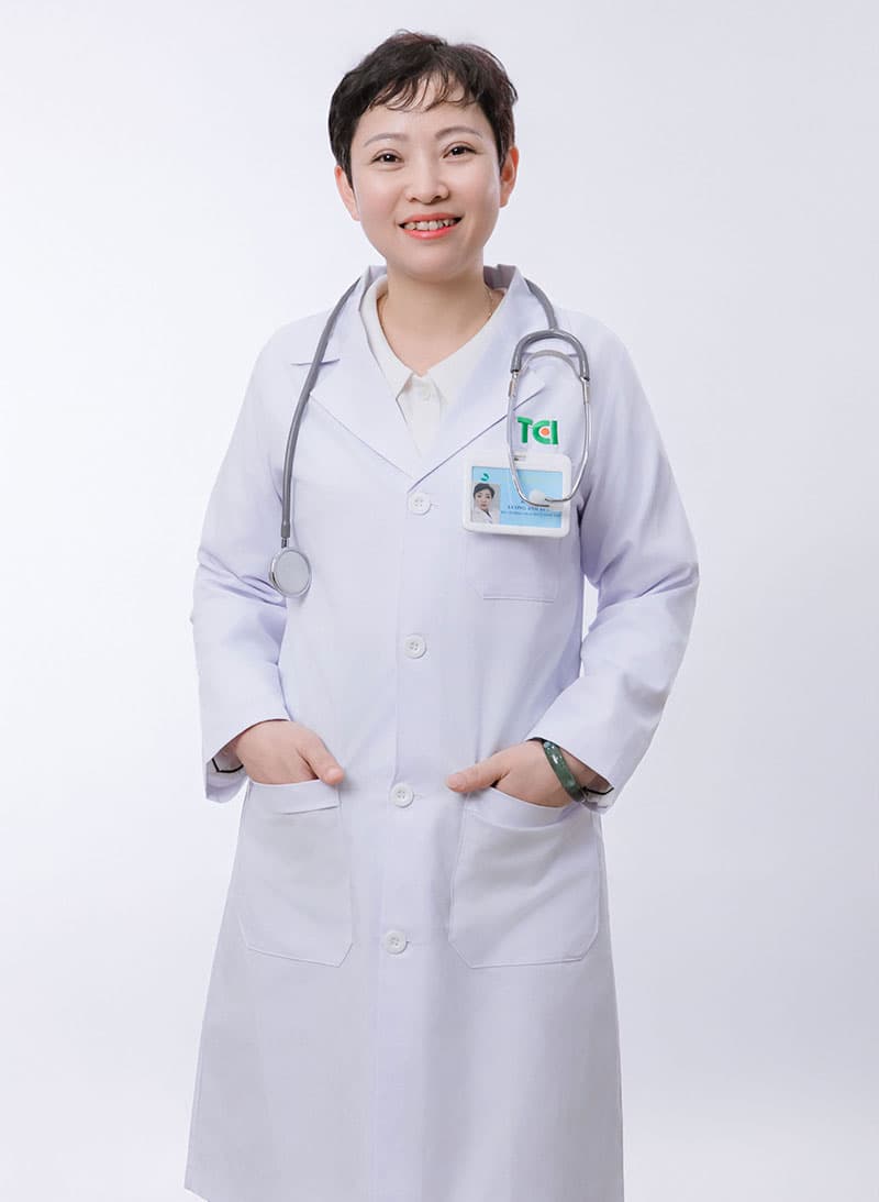 Lương Ánh Xuân