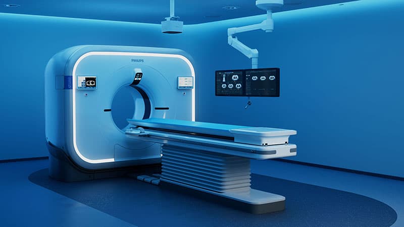 Máy Hệ thống CT Scanner Ingenuity