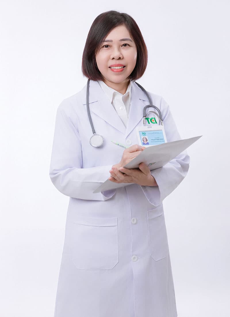 Bác sĩ chuyên khoa I Phạm Thị Nhài