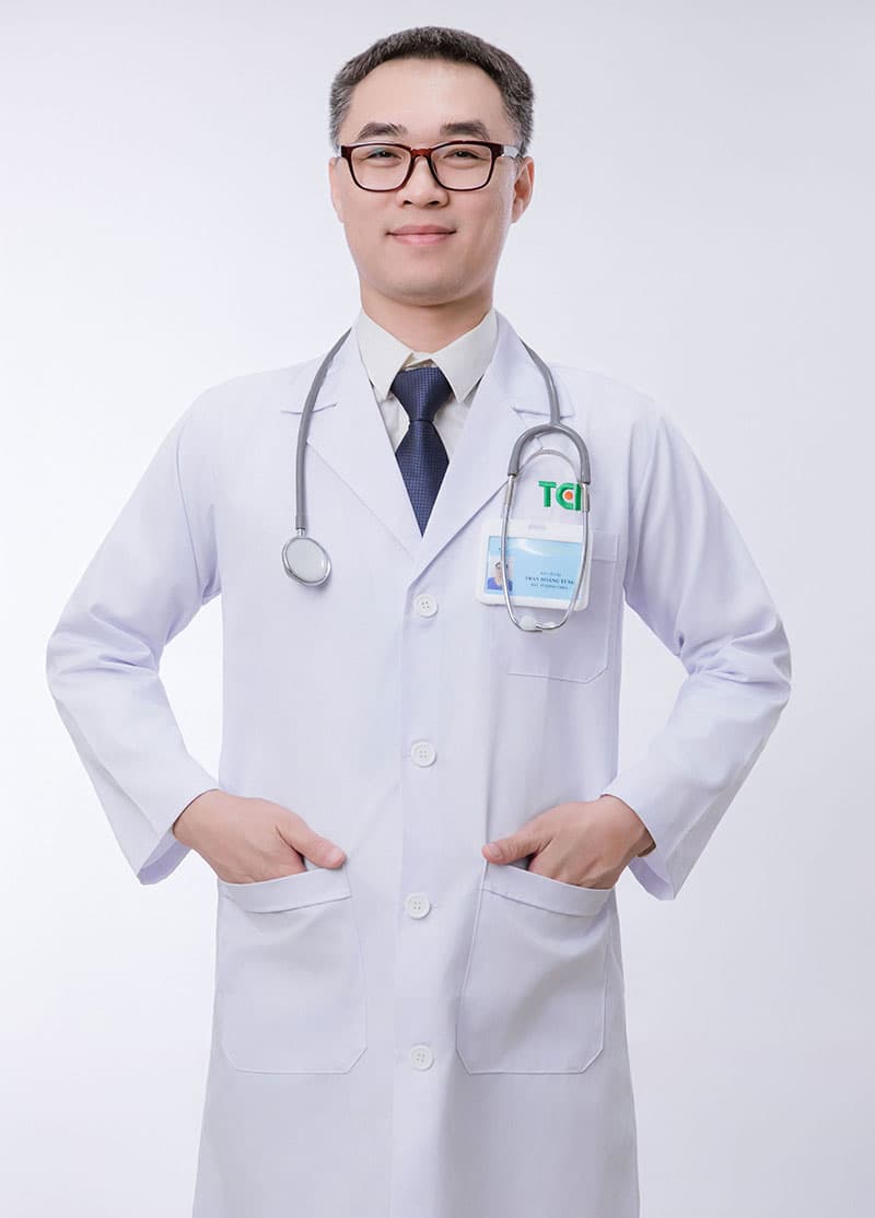 BSCKI Trần Hoàng Tùng