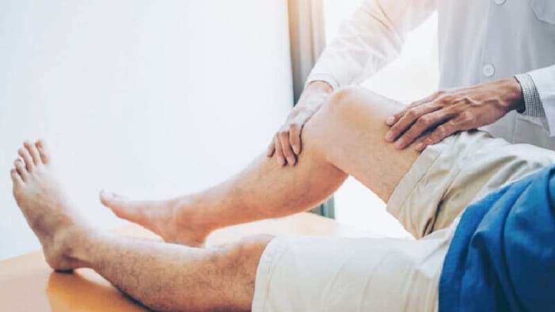 bác sĩ cơ xương khớp giỏi ở Đại Mỗ
