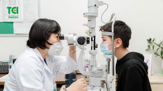Gợi ý bác sĩ đo kính mắt ở Đại Mỗ uy tín, thiết bị hiện đại
