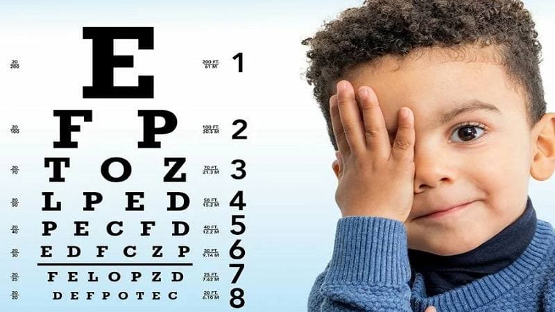 bác sĩ đo kính mắt ở Từ Liêm
