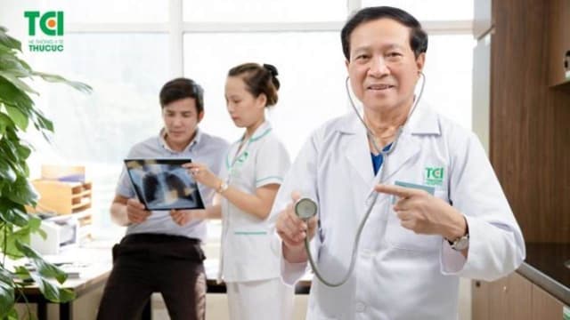 Top bác sĩ hô hấp giỏi ở Tây Mỗ được nhiều người bệnh tin tưởng hiện nay