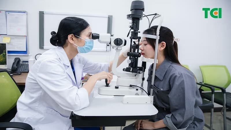 bác sĩ mắt giỏi ở Yên Hòa