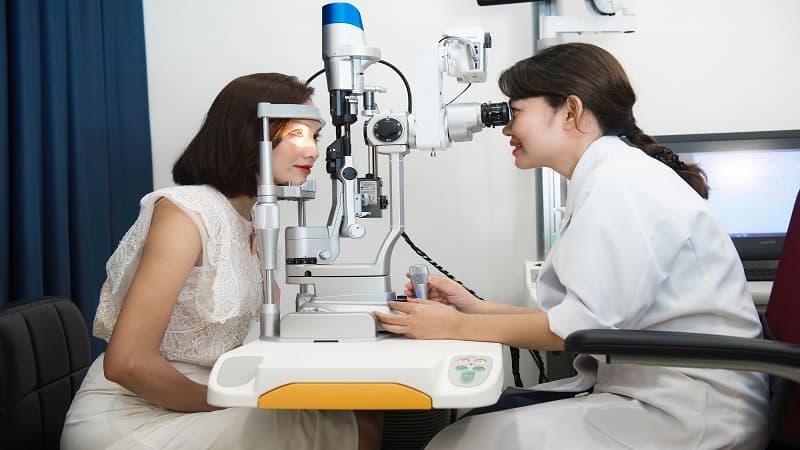 bác sĩ mắt giỏi ở Đại Mỗ