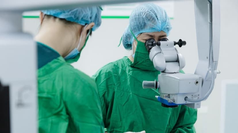 Bác sĩ mắt giỏi ở Cầu Giấy là ai?