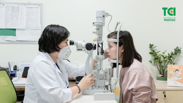 Gợi ý bác sĩ mắt giỏi ở Nghĩa Đô