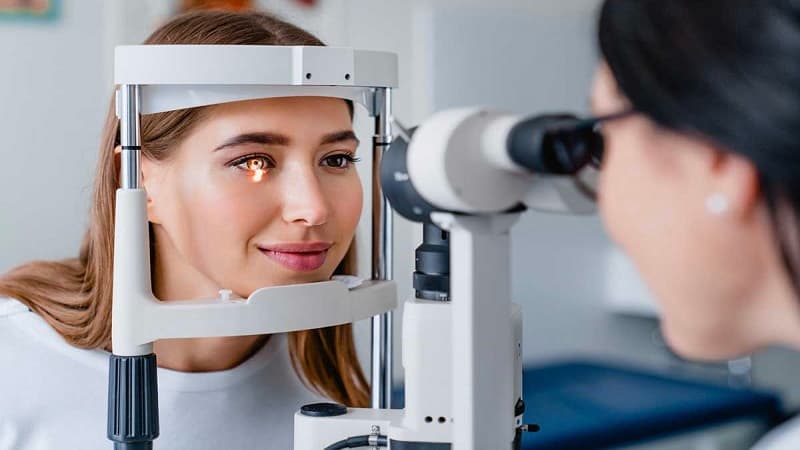 bác sĩ mắt giỏi ở Tây Mỗ
