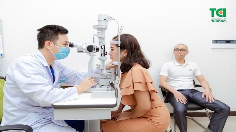 bác sĩ mắt giỏi ở Yên Hòa
