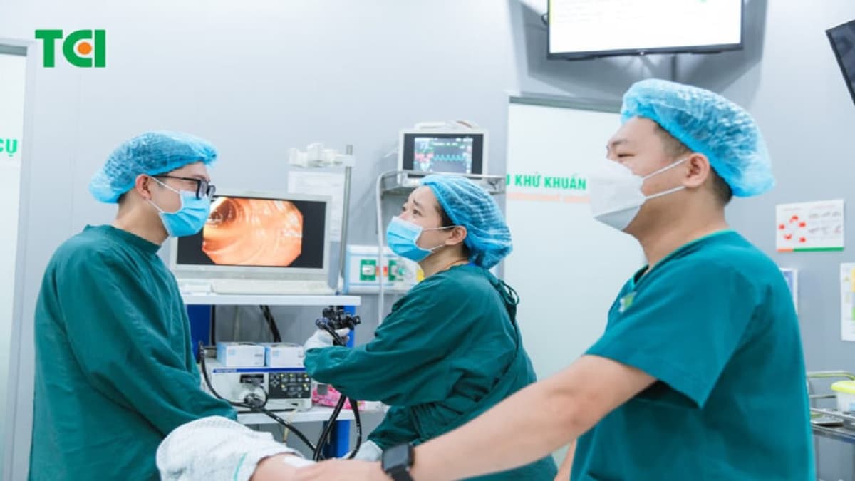 5 tiêu chí quan trọng khi tìm bác sĩ ngoại tiêu hóa giỏi ở Nghĩa Đô