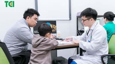 Danh sách bác sĩ nhi giỏi tại Cầu Giấy được nhiều người tin chọn