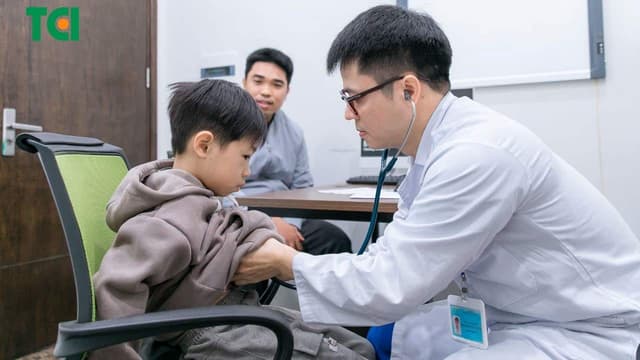 Điểm danh các bác sĩ nhi giỏi ở Từ Liêm được nhiều phụ huynh tin tưởng khi đưa trẻ đi khám