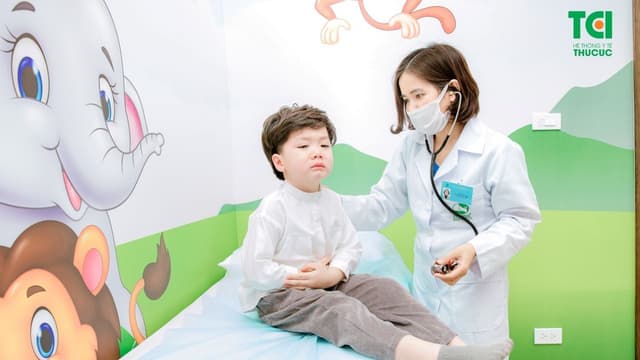 Tiêu chí lựa chọn bác sĩ nhi giỏi ở Xuân Phương ba mẹ nên biết