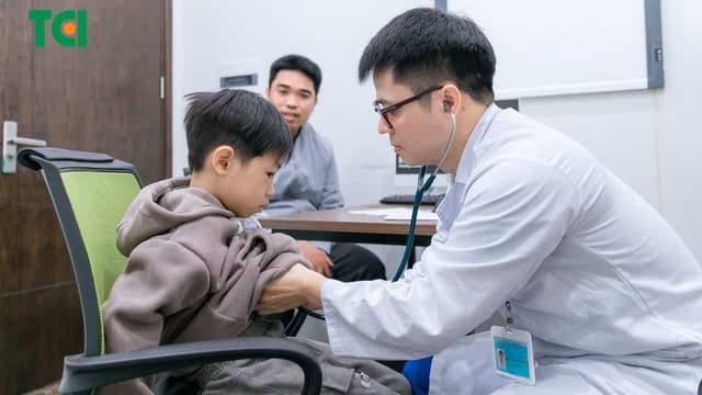 Tìm bác sĩ nhi giỏi ở Đại Mỗ: Tiêu chí lựa chọn và địa chỉ đáng tin cậy