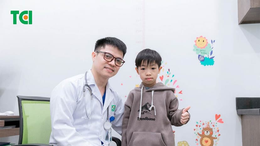 Bác sĩ nhi giỏi ở Hà Đông: Gợi ý địa chỉ khám uy tín giúp cha mẹ an tâm