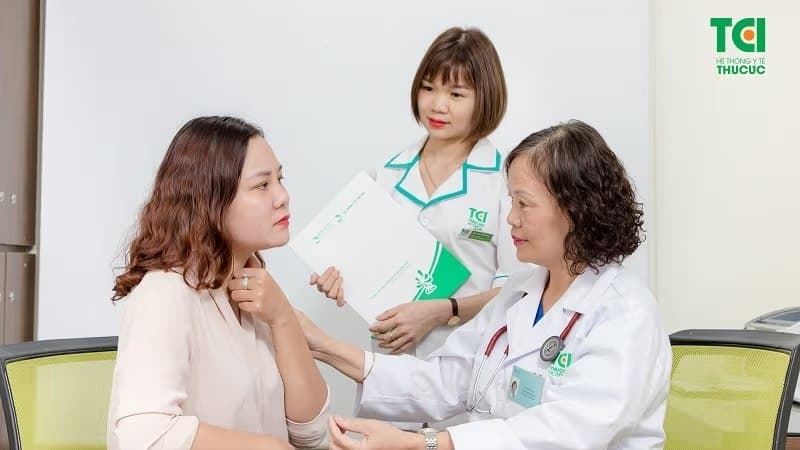 bác sĩ nội tiết giỏi