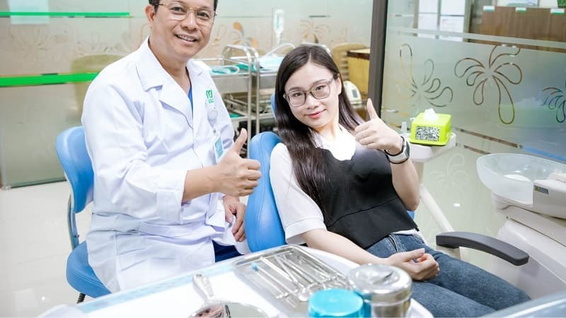 bác sĩ răng hàm mặt giỏi ở Tây Mỗ
