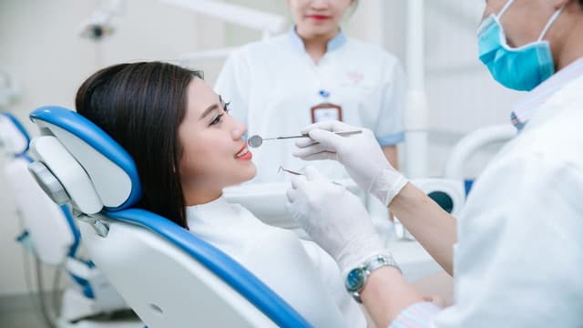 Bác sĩ răng hàm mặt giỏi ở Cầu Giấy cần đáp ứng những tiêu chí nào?