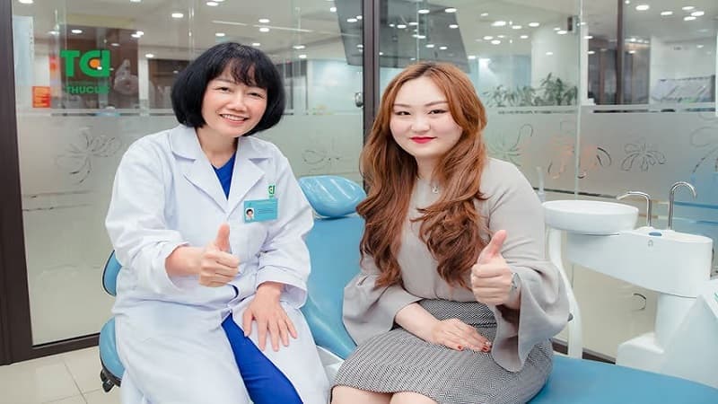 bác sĩ răng hàm mặt giỏi ở Tây Mỗ