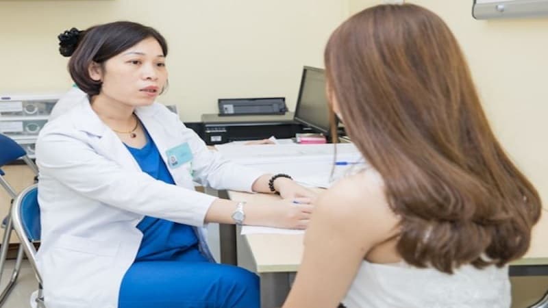 bác sĩ sản phụ khoa giỏi ở Yên Hòa