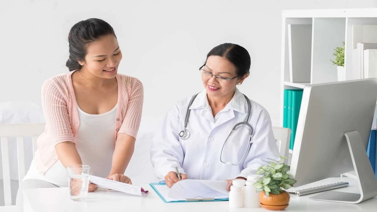 Top bác sĩ sản phụ khoa giỏi ở Yên Hòa giúp chị em yên tâm thăm khám