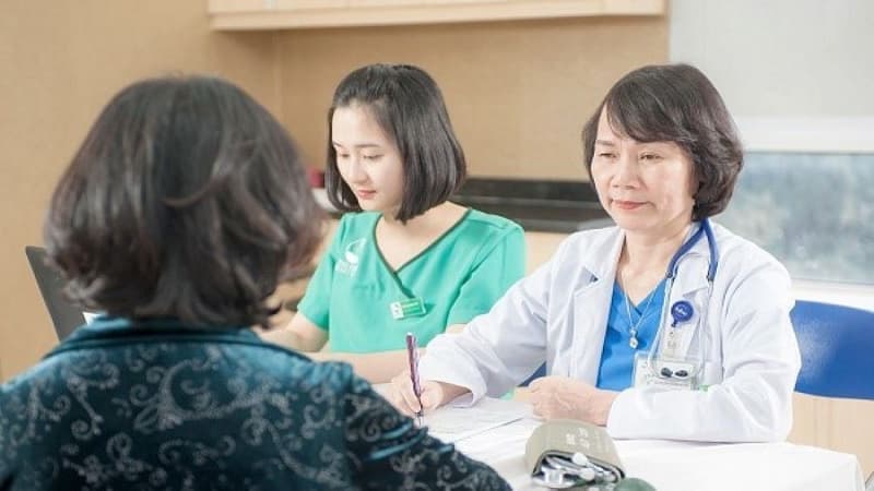 bác sĩ sản phụ khoa giỏi ở Tây Mỗ