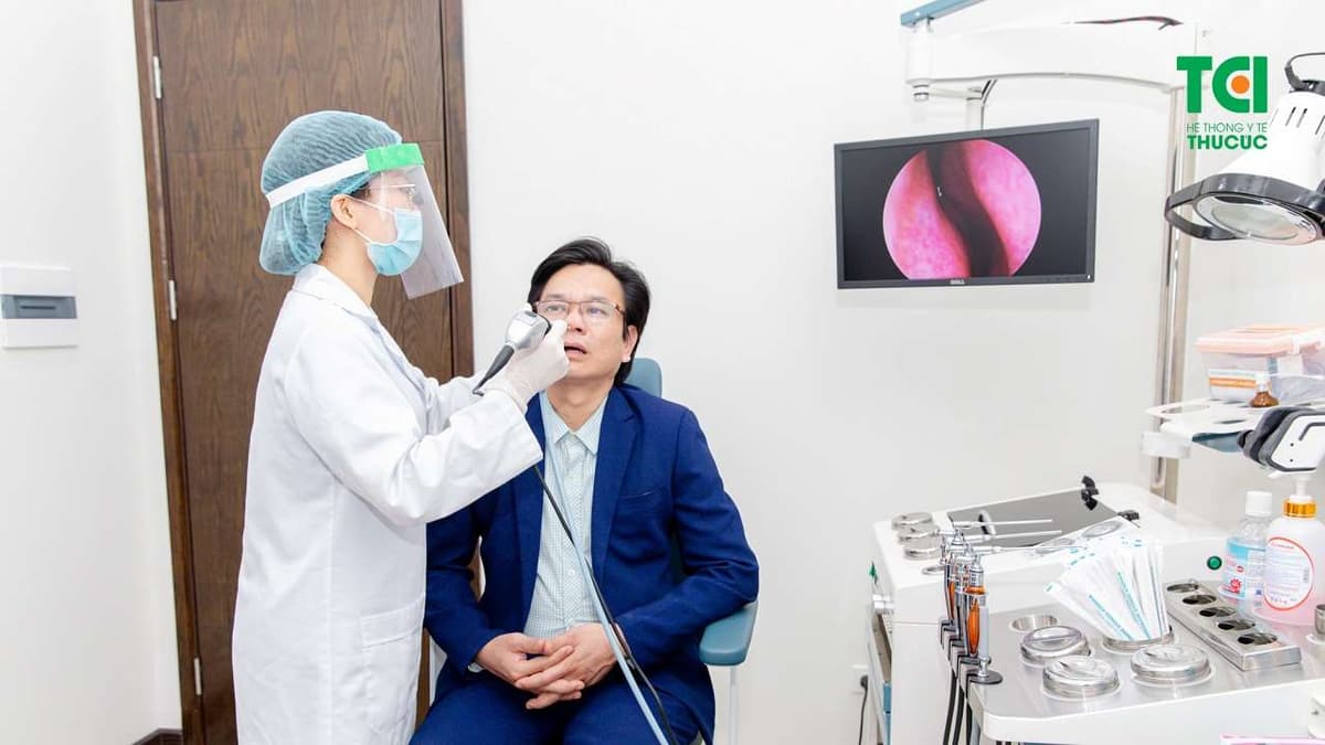 Gợi ý bác sĩ tai mũi họng giỏi ở Tây Mỗ được nhiều người đánh giá cao