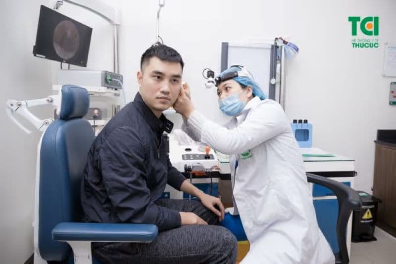 bác sĩ tai mũi họng giỏi