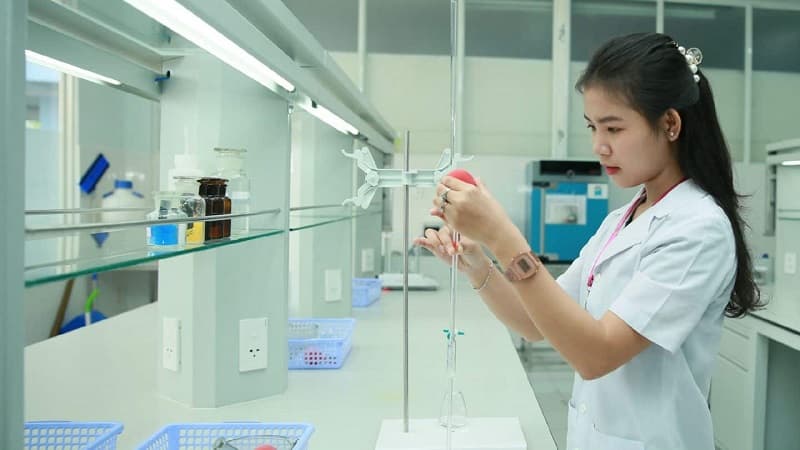 bác sĩ tư vấn xét nghiệm tại nhà ở Nghĩa Đô