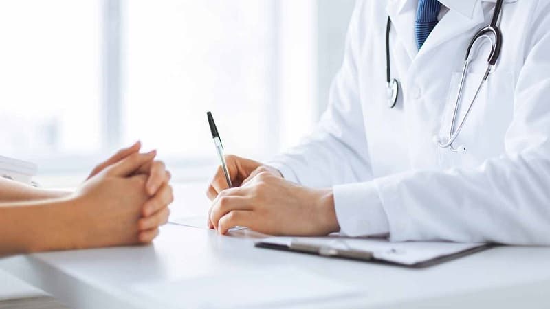 bác sĩ tư vấn xét nghiệm tại nhà ở Yên Hoà