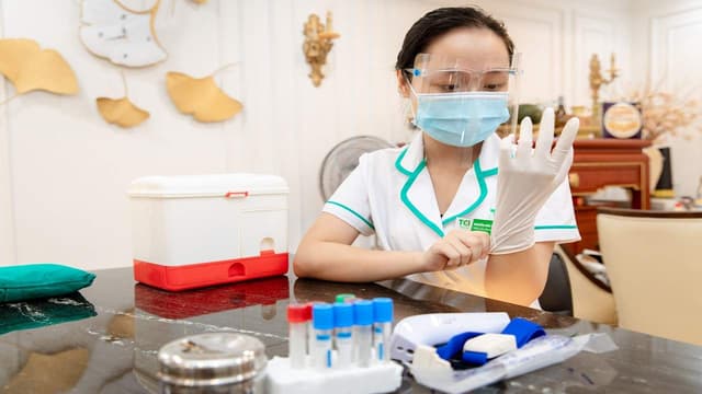 Gợi ý dịch vụ bác sĩ tư vấn xét nghiệm tại nhà ở Đại Mỗ đáng tin cậy