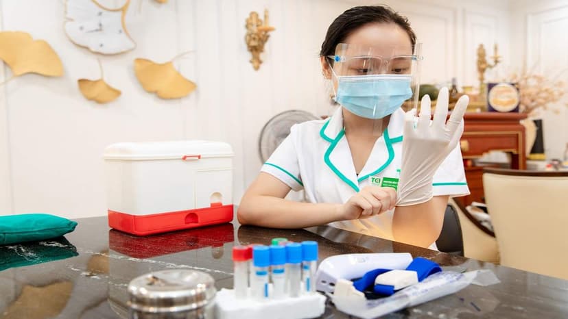 Gợi ý dịch vụ bác sĩ tư vấn xét nghiệm tại nhà ở Đại Mỗ đáng tin cậy
