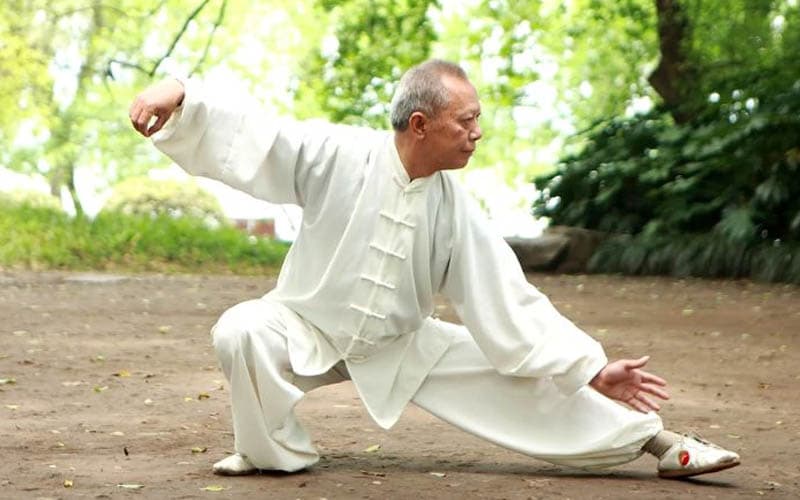 thể dục chống lão hóa