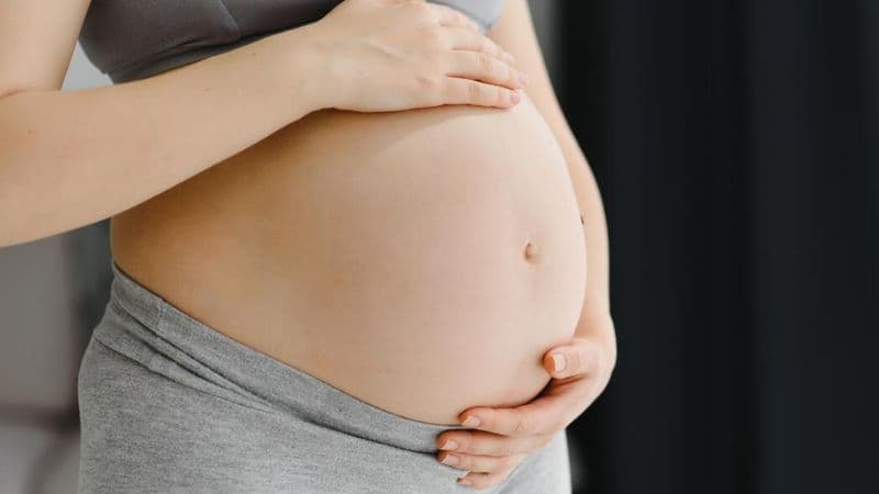 bầu 5 tháng vòng bụng bao nhiêu