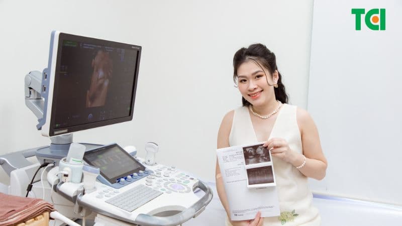 bầu 5 tháng vòng bụng bao nhiêu