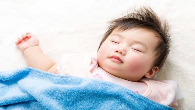 Bé 2 tuổi ngủ ngáy có sao không? Không nên chủ quan khi tình trạng kéo dài