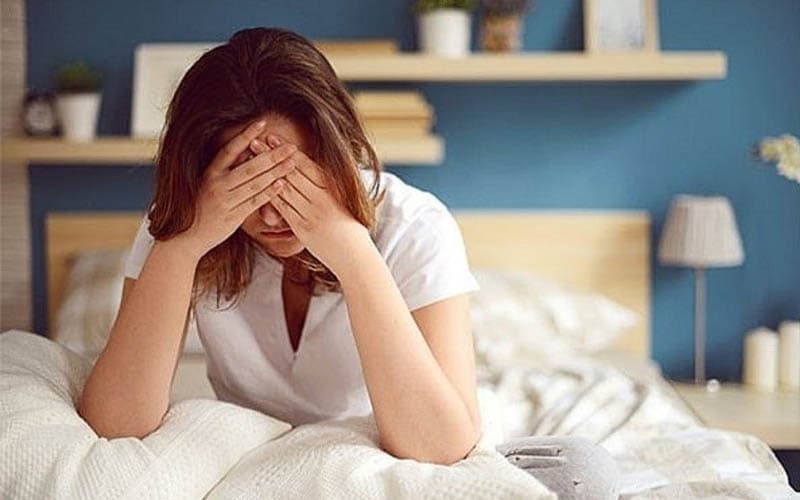 lão hoá sớm
