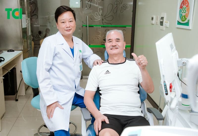 bị tụt lợi có nguy hiểm không