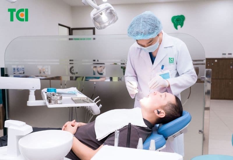 cách chữa viêm lợi tại nhà nhanh nhất