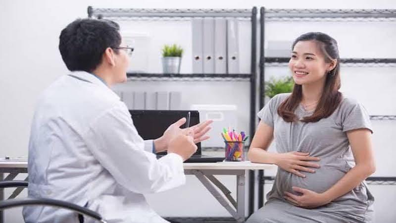 tại sao bà bầu ngủ ngáy