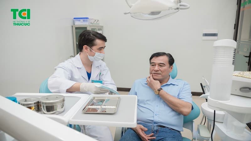 phòng khám răng hàm mặt ở Tây Mỗ