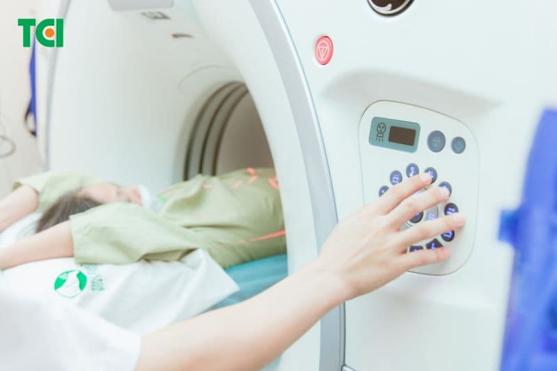 mạch máu bị hẹp hoặc tắc do xơ vữa