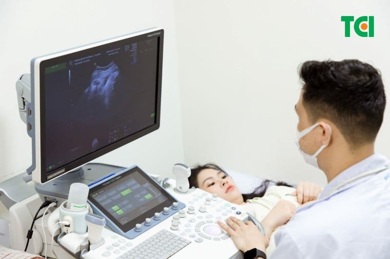 Chu vi vòng bụng thai nhi 14 tuần bao nhiêu?