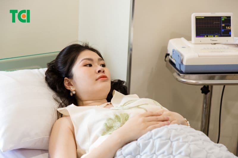 Chu vi vòng bụng thai nhi 20 tuần bao nhiêu?