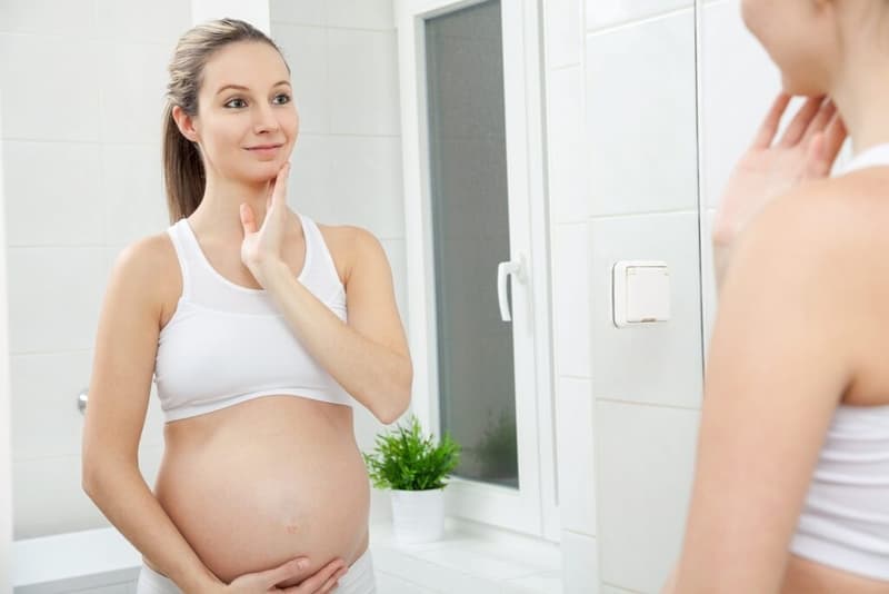 chu vi vòng bụng thai nhi 15 tuần